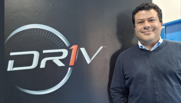 Conheça o novo diretor da DRiV Brasil